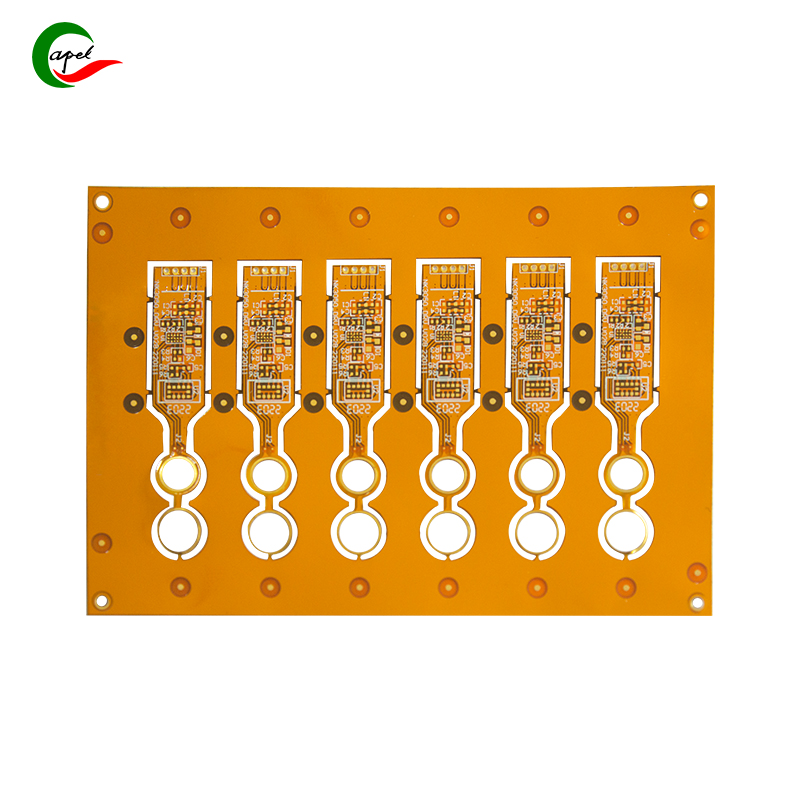 fpc生產(chǎn)為何要拼板分板