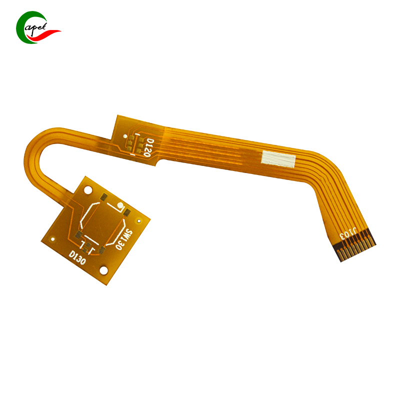 有膠銅箔和無膠銅箔對fpc打樣有什么影響？