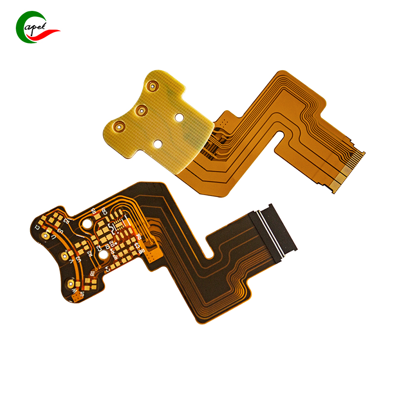 覆蓋膜的 “守護使命”：FPC線路防護