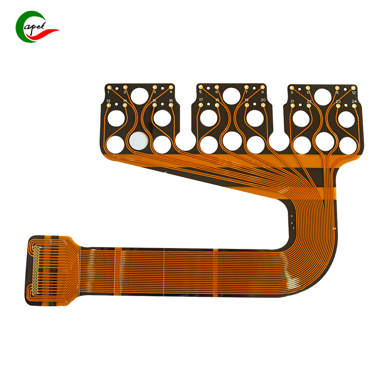 圖形轉(zhuǎn)移：FPC線路 “誕生” 的精準(zhǔn)復(fù)刻工藝