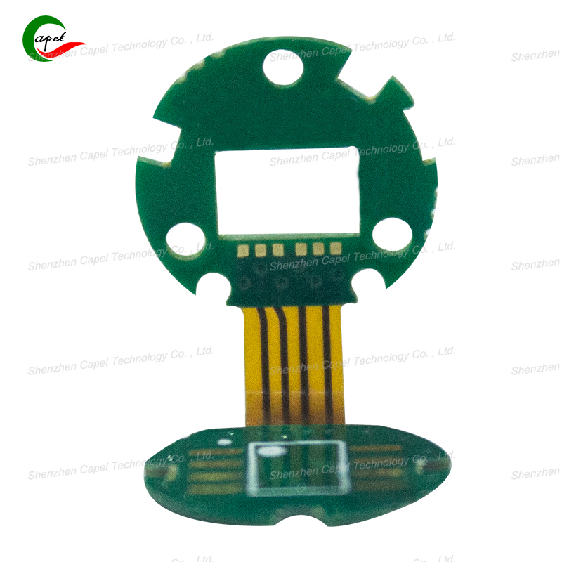 高密度互連軟硬結合板的微孔加工技術分析