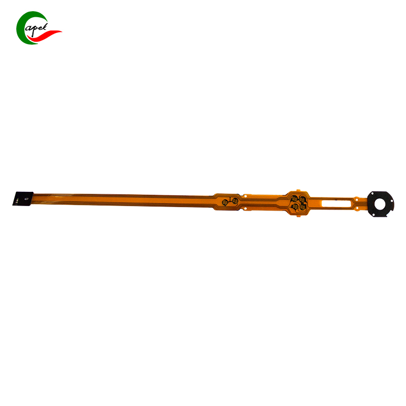 醫療內窺鏡FPC柔性線路板選型工藝要求