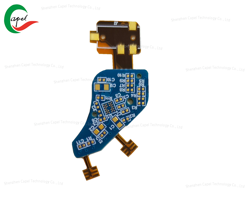 消費電子多層軟硬結合板