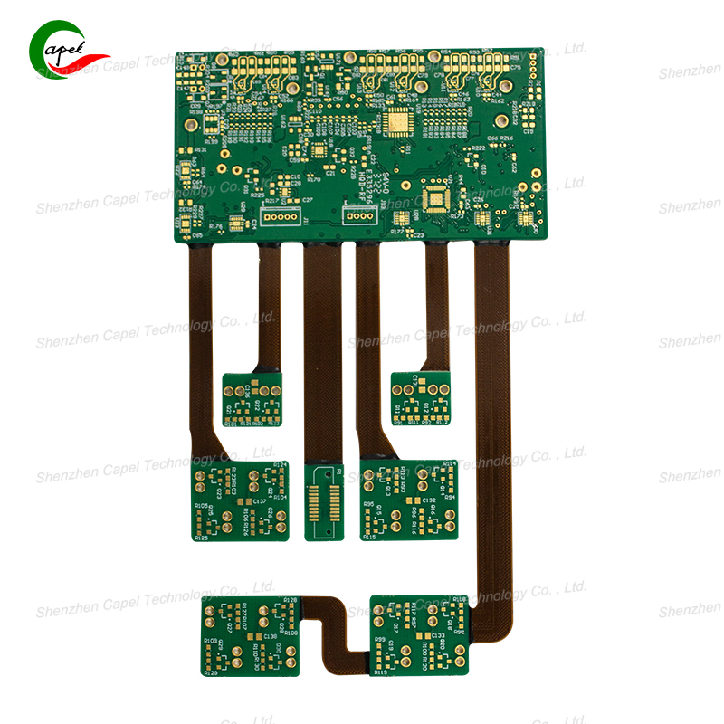多層軟硬結合板層壓工藝如何保證精準無氣泡