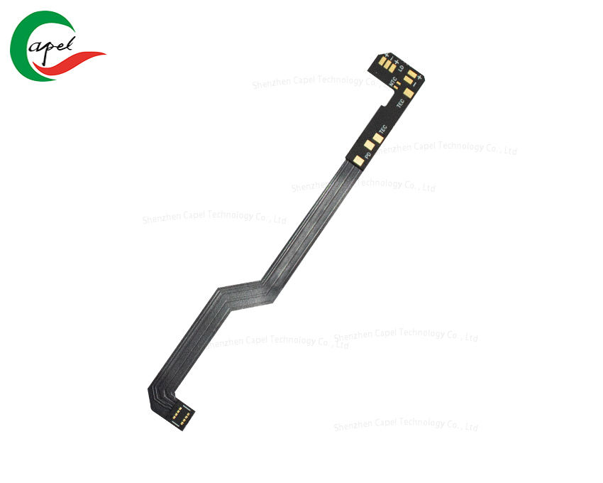 智能穿戴雙面軟硬結合板