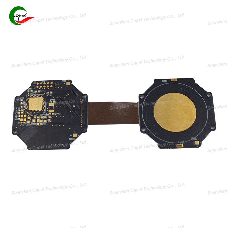 軟硬結合板的沉金表面處理是否會氧化