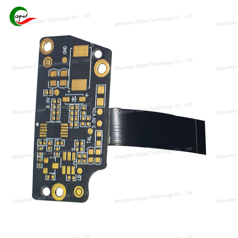 軟硬結合板制程過程中為什么會使用黃金呢