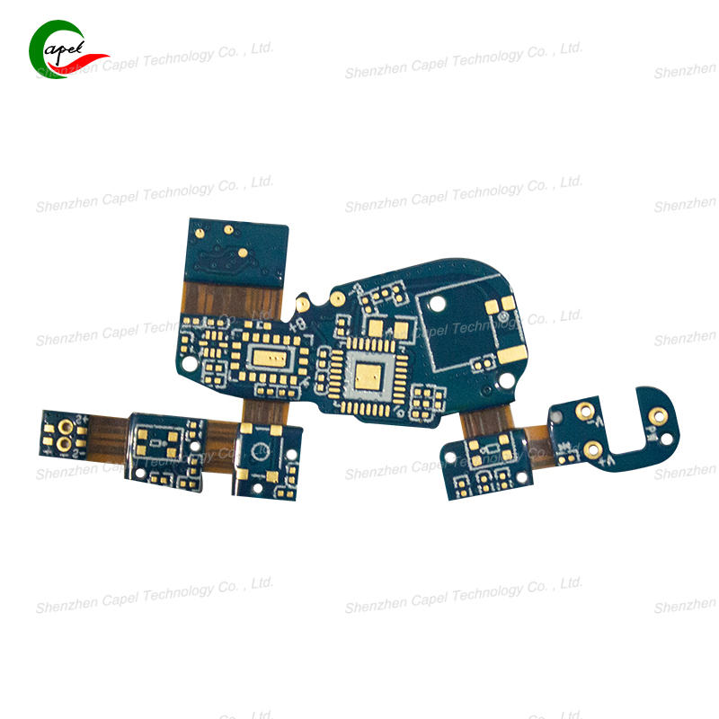 軟硬結合板生產過程中哪些因素會影響阻抗一致性