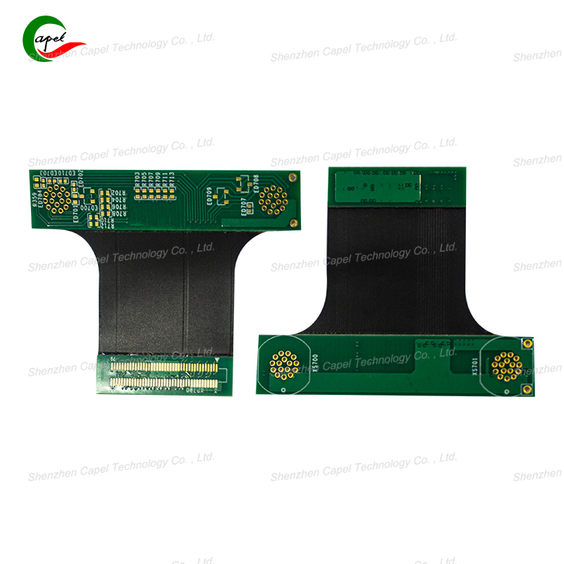 5G通訊軟硬結合板的阻抗控制