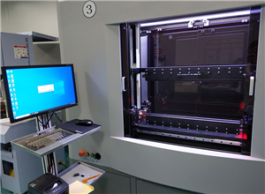 立式飛針測試機